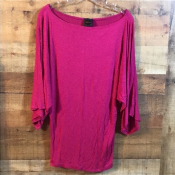 NYMPHE Tops - Nymph pink blouse